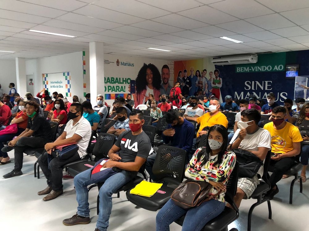 Sine Manaus Oferta 269 Vagas De Emprego Nesta Segunda Feira 25 No Ar