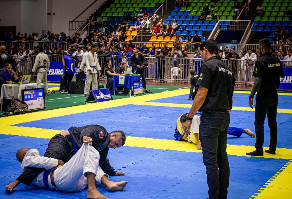 Circuito Rondoniense De Jiu Jitsu Realizado Em Ji Paran Est