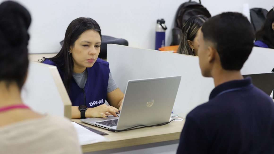 Mutirão jurídico será realizado em Codajás de 14 a 16 de abril