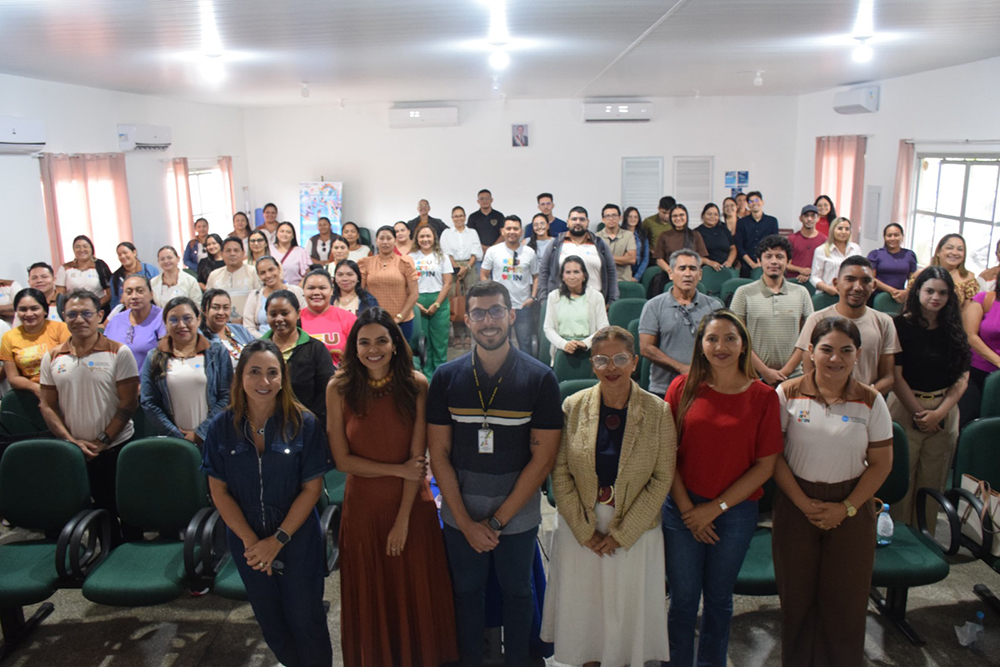 Ação 'Registre-se' leva serviços de registro civil a Parintins