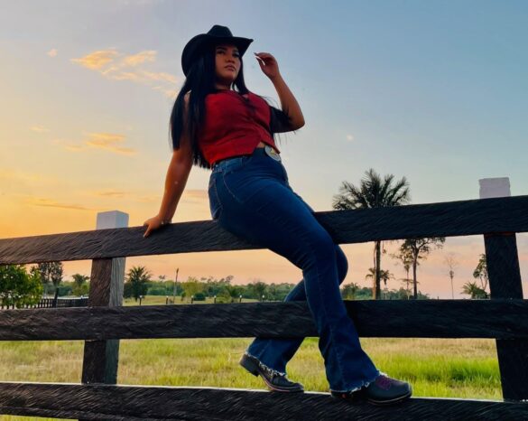 Raylane Santos é a nova Rainha da XXVIII ExpoFeira da Mandioca