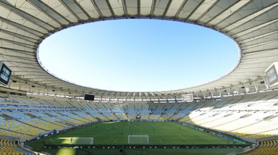 Seleção Brasileira enfrentará o Chile no Maracanã em Março