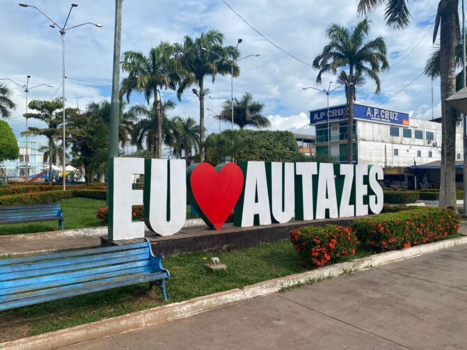 Autazes: a cidade que encanta desde a primeira vista!