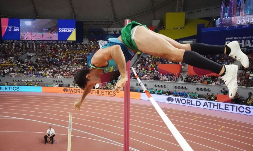 Brasil estreia nesta sexta no 1º dia do Mundial de Atletismo Indoor