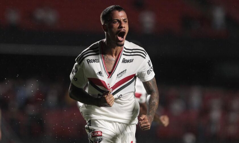 São Paulo vence Manaus e avança na Copa do Brasil