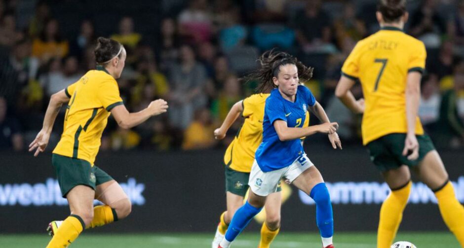 Seleção feminina Sub-20 é convocada para Sul-Americano da categoria