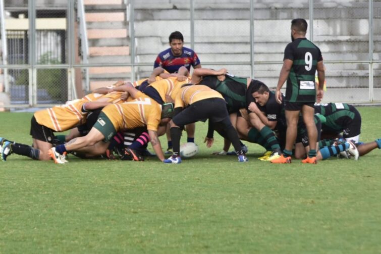 Vila Olímpica recebe a Copa Brasil Centro Norte de Rugby 2022