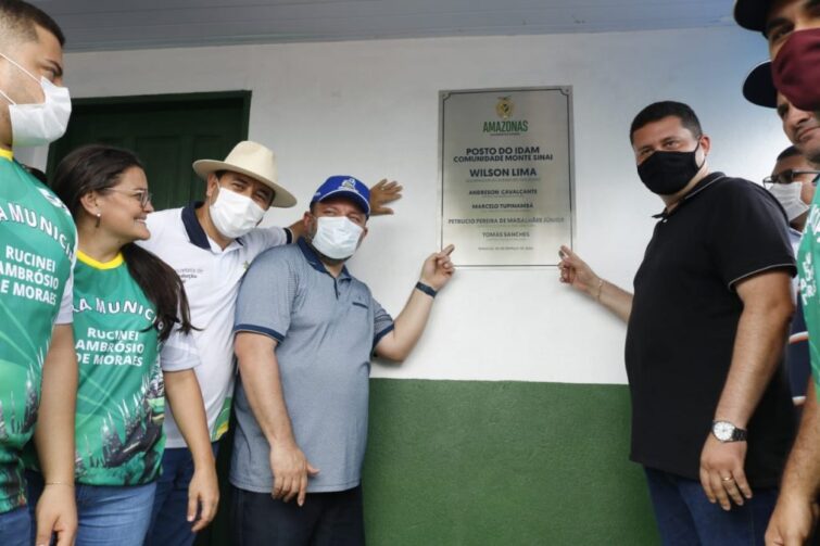 Inauguração de posto do Idam vai reforçar assistência técnica ao produtor da zona rural de Autazes