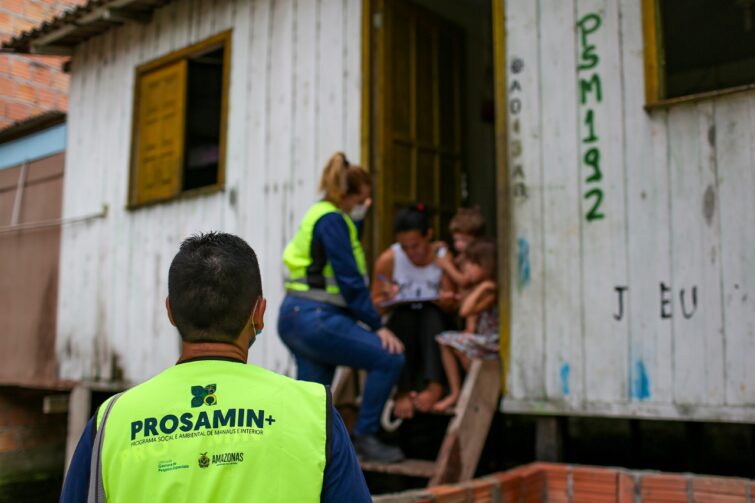 Com Política de Igualdade de Gênero, novo Prosamin+ promove o empoderamento feminino