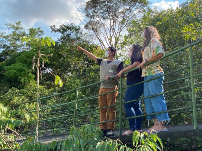 Parque Estadual Sumaúma terá programação especial nos dias da Floresta e da Água