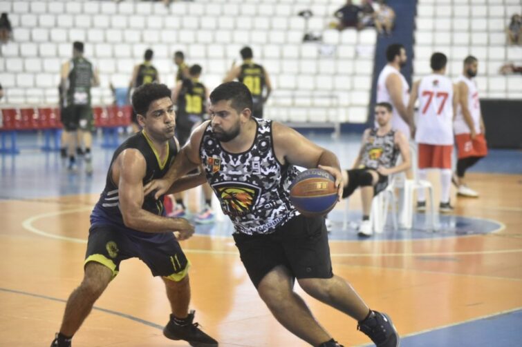 Com mais de 200 atletas, Circuito 3×3 de Basquetebol Manaus movimenta a Arena Amadeu Teixeira