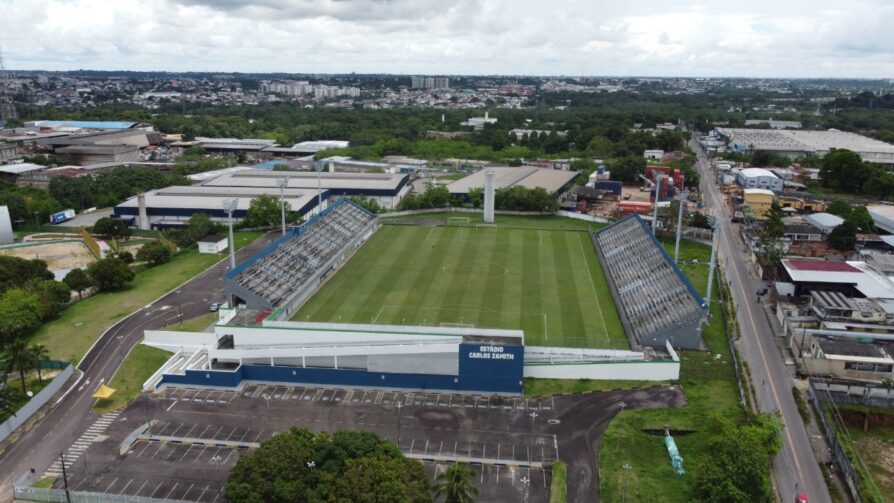 Arena da Amazônia e Zamith serão sede do XIX Torneio Nacional de Futebol Society