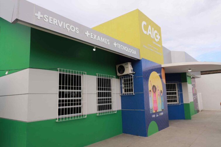 Em um ano, Caics já realizaram mais de 480 mil atendimentos em Manaus