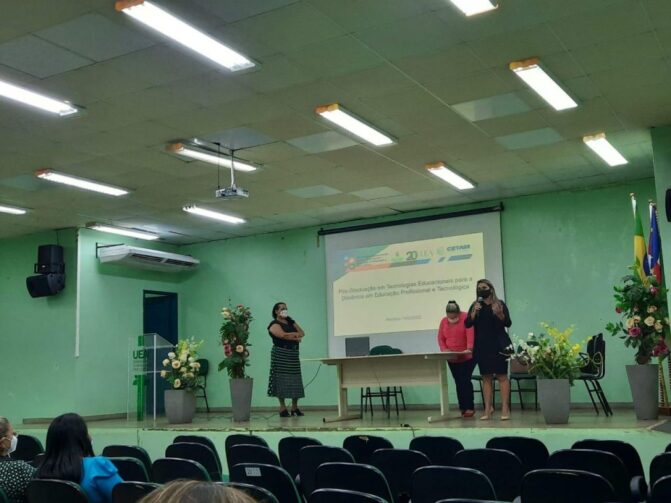 Cetam qualifica servidores com curso de pós-graduação