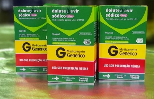 Fiocruz inicia distribuição do antirretroviral Dolutegravir