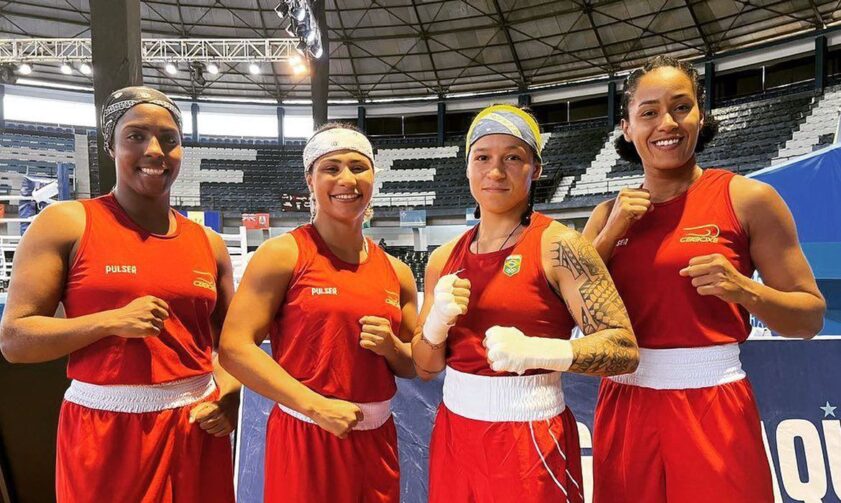 Boxe: brasileiras fazem 4 finais no Continental das Américas nesta 5ª