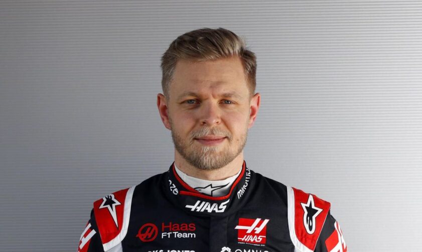 Fórmula 1: Haas anuncia Kevin Magnussen como novo piloto