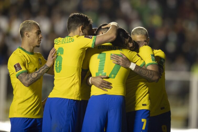 Brasil estreia na Copa do Mundo em jogo no dia 24 de novembro contra a Sérvia