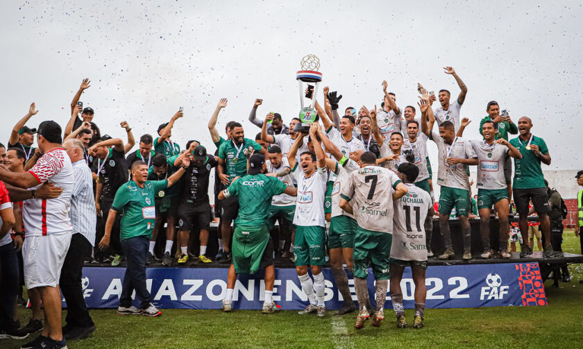 Manaus FC se prepara para estreia na série C do Campeonato Brasileiro