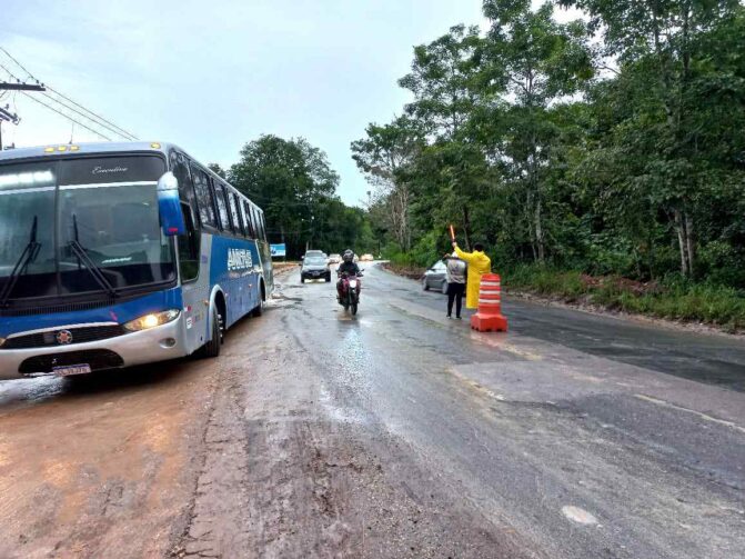 Mais de 10 mil pessoas foram a Rio Preto da Eva utilizando transportes intermunicipais