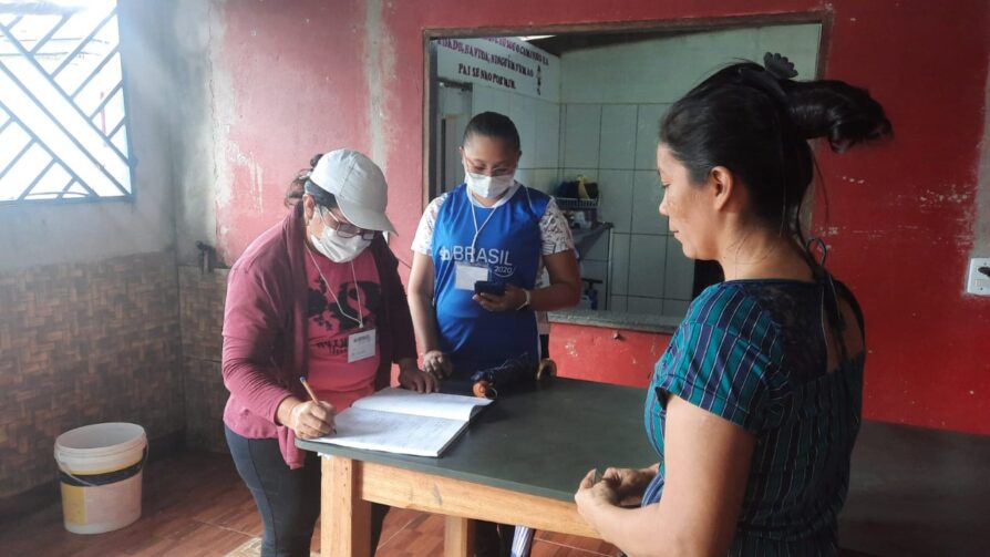 Levantamento sobre saúde bucal começa em Manaus, Tefé e Manacapuru