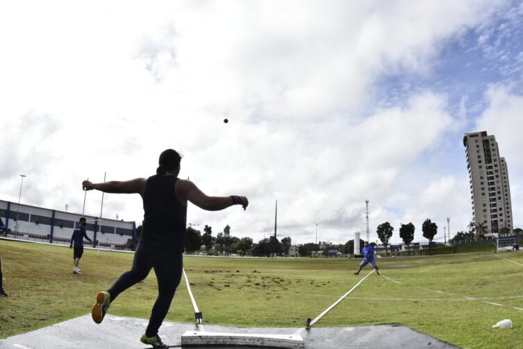 Atletas amazonenses participam de Campeonato Brasileiro de Atletismo em São Paulo