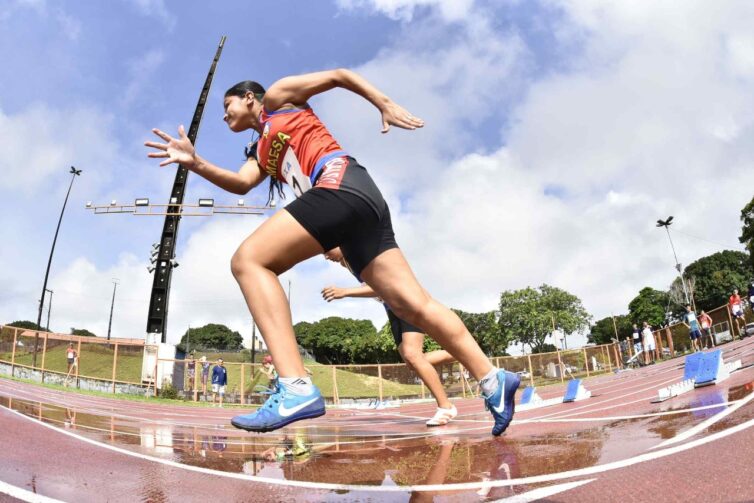 Campeonato adulto de atletismo é destaque na agenda esportiva do Amazonas