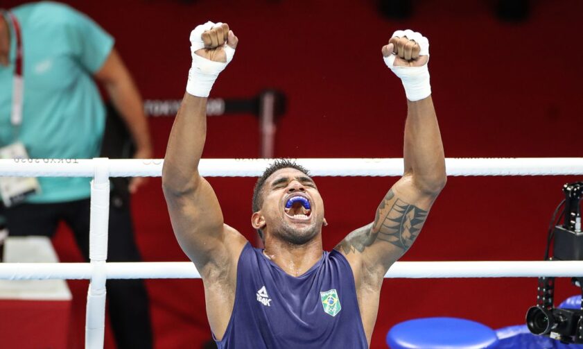 Boxe: Brasil encerra Grand Prix com cinco ouros