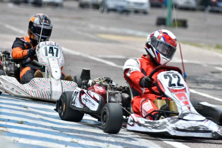 Campeonato Amazonense de Kart segue fase classificatória em sua 3ª etapa