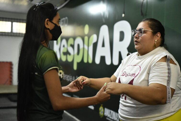 Dia Mundial de Combate à Asma: paciente mantém controle com acompanhamento contínuo