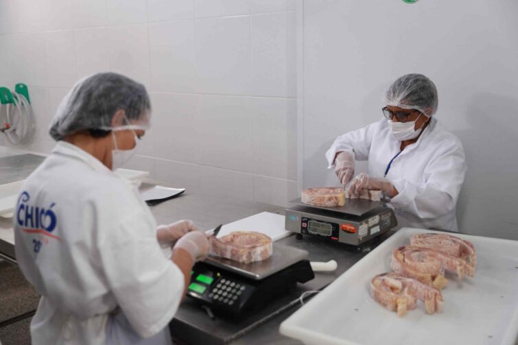 Certificada a primeira fábrica para atender mercado nacional de peixe, no Amazonas