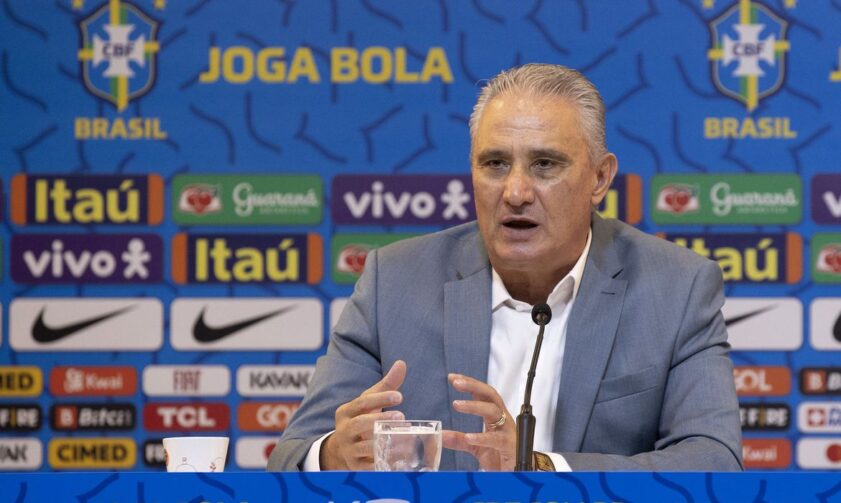 Esportes Tite convoca seleção para jogos contra Coreia do Sul e Japão em junho