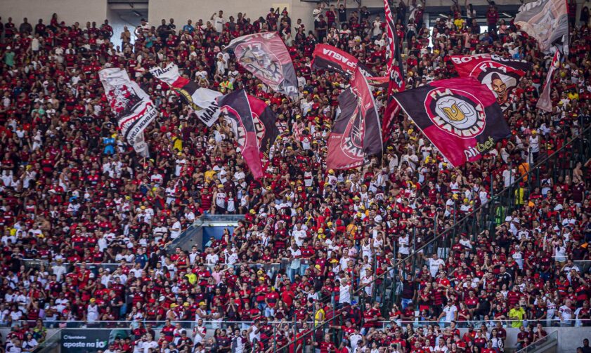 Flamengo é o time com maior número de torcedores no Brasil, diz pesquisa