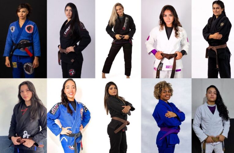 Com GP inédito de Jiu-Jitsu feminino, Amazon Abu Dhabi promete marcar a noite do dia 2 de julho