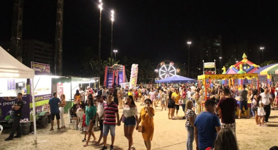 Arraial do CSU volta nesta sexta-feira com comidas típicas e muita diversão