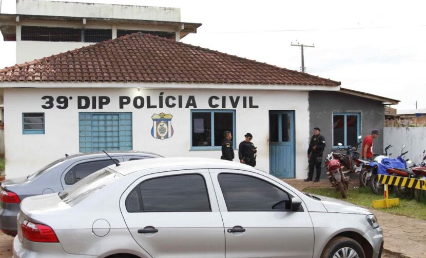 Polícia Civil prende foragido da justiça em Autazes