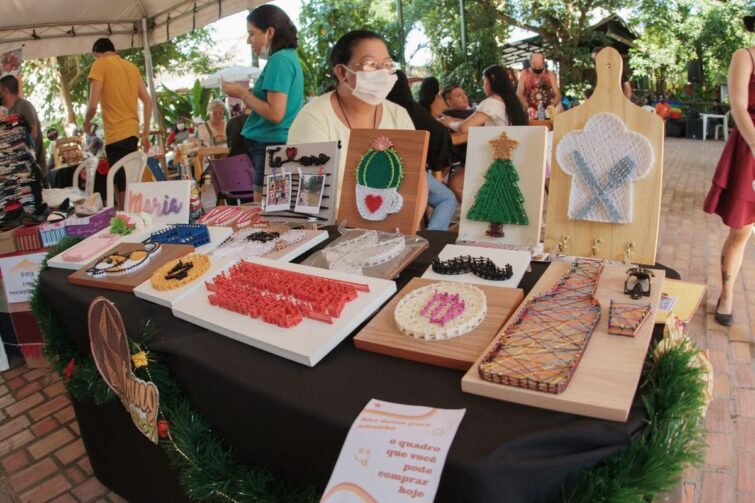 Feira da FAS acontece neste domingo (12), em Manaus