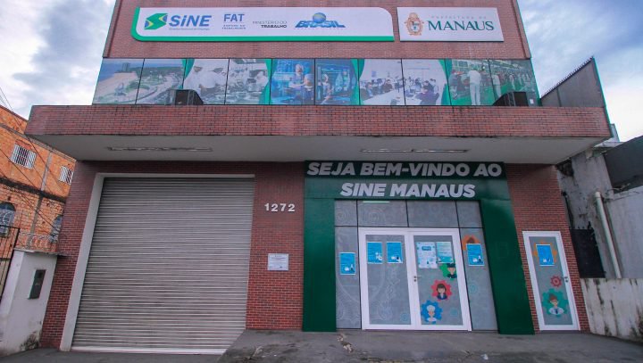 Sine Manaus disponibiliza 150 vagas de emprego para área de Produção Industrial nesta sexta-feira (03)