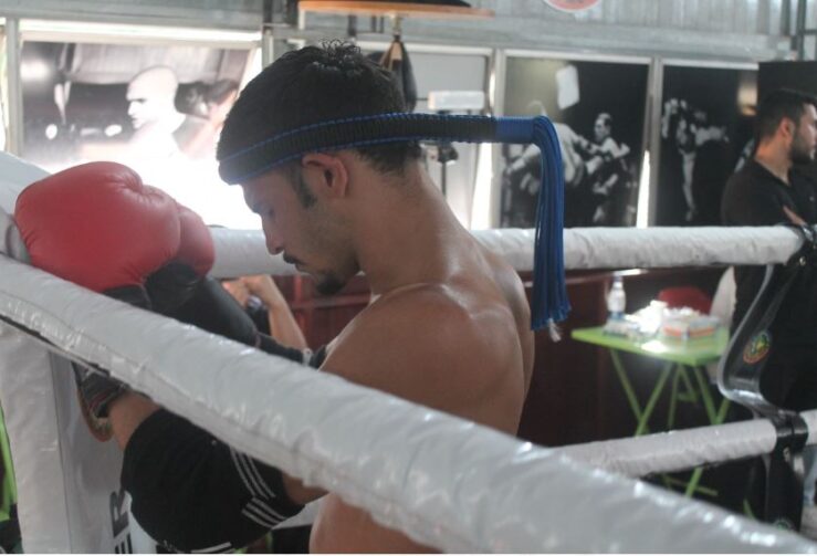 Com combates emocionantes e objetivo de fortalecer modalidade, 1º Jaguar FC Muay Thai reúne 20 lutadores no AM