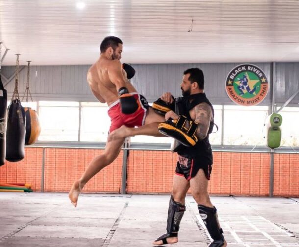 Jaguar FC abre inscrições para lutadores de Muay Thai em Manaus