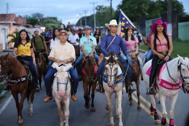 8ª Feira de Bubalinos, acontece até domingo (5), em Parintins