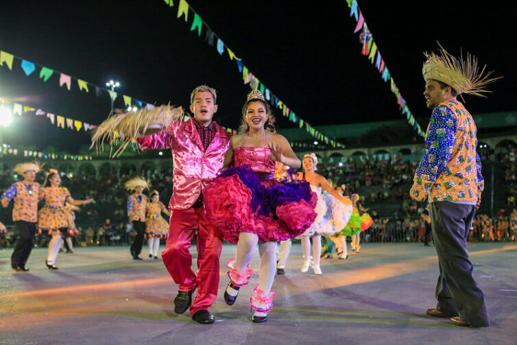 Categoria Ouro do Festival Folclórico do Amazonas inicia no domingo (10)