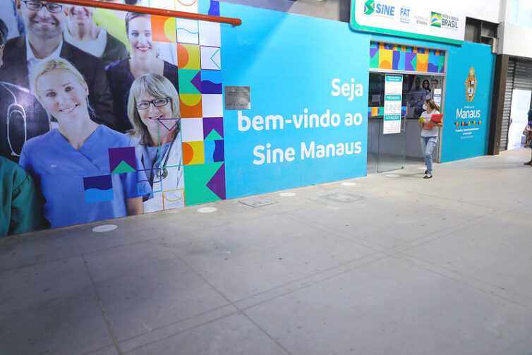 Sine Manaus oferta 173 vagas de emprego nesta quinta-feira (14)