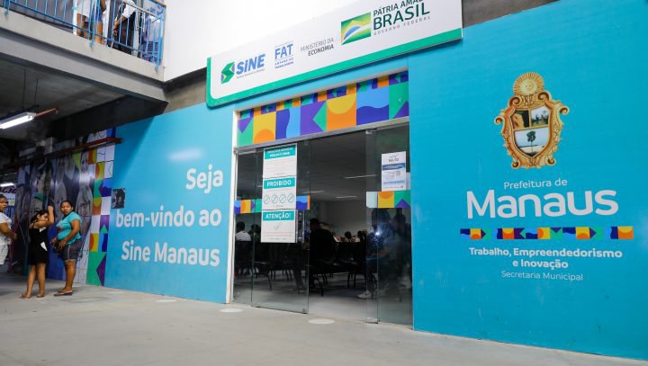 Sine Manaus oferta 246 vagas de emprego nesta terça-feira (26)