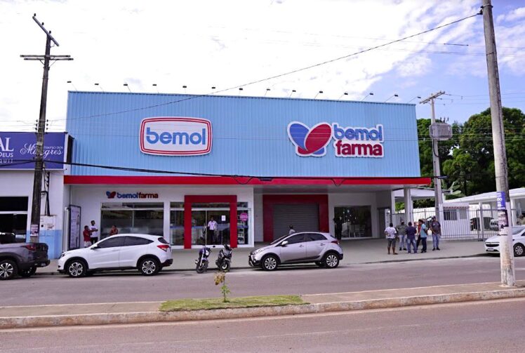 Bemol inaugura sua 11ª loja no interior do Amazonas no município de Iranduba