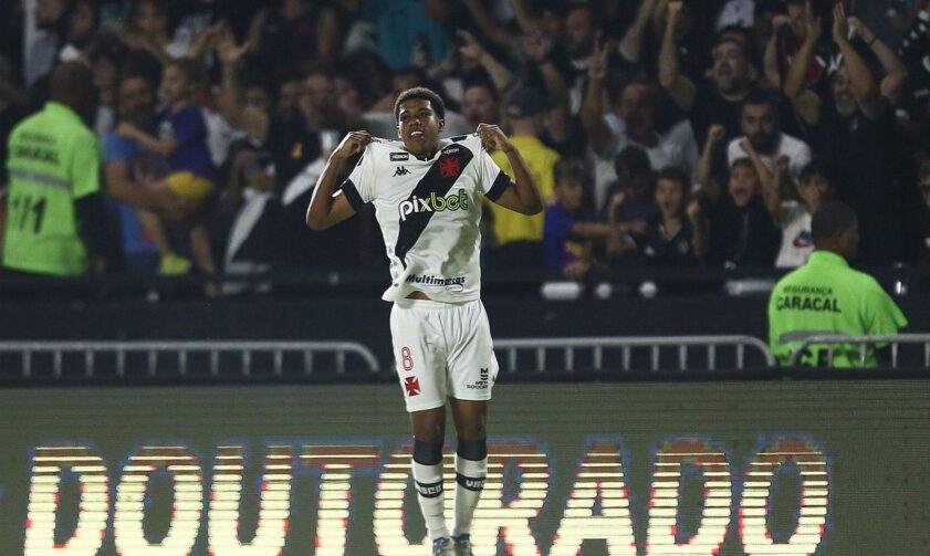 Vasco encerra jejum de vitórias e retoma a vice-liderança da Série B
