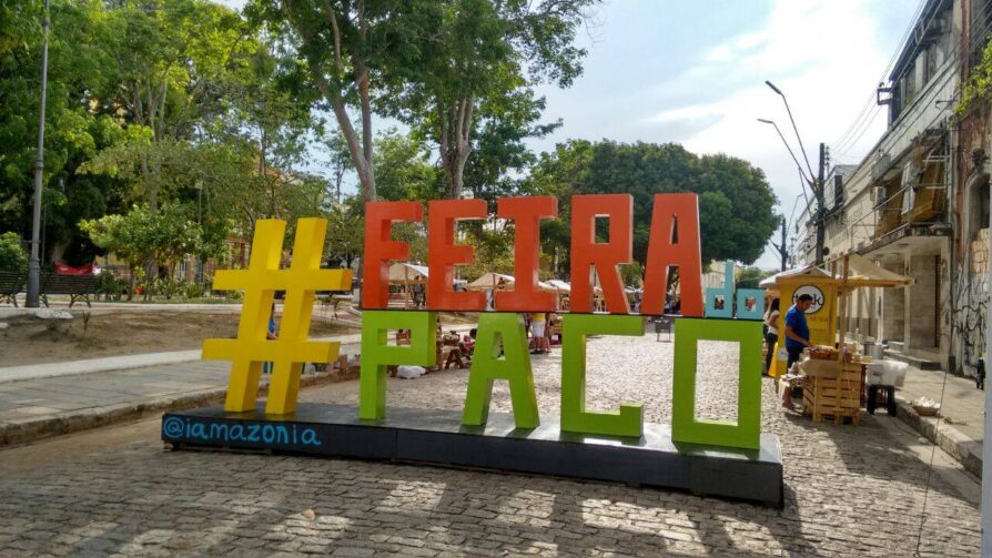 ‘Feira do Paço’ acontece neste fim de semana em Manaus