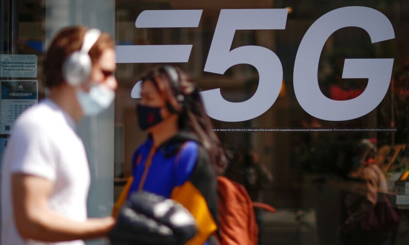 Tecnologia 5G estreia no Brasil nesta quarta-feira (6)