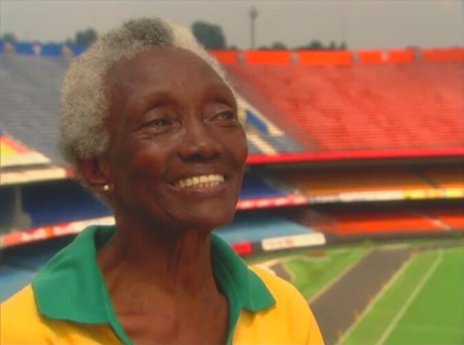 Primeira brasileira negra em uma Olimpíada, velocista Melânia Luz ingressa no Hall da Fama do COB