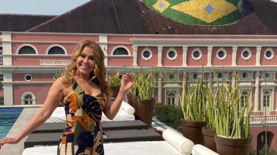 Joelma anuncia presença no Passo a Paço 2022 com turnê ‘Isso é Calypso'